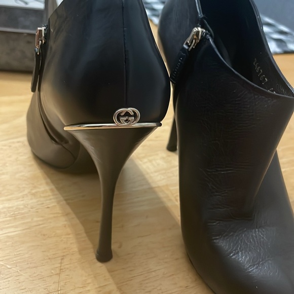 Gucci size 40 booties - Picture 1 of 6